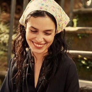 DÔEN Penny Bandana ~ Tasha Garden Print